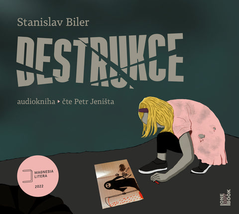 Destrukce Stanislav Biler audiokniha OneHotBook