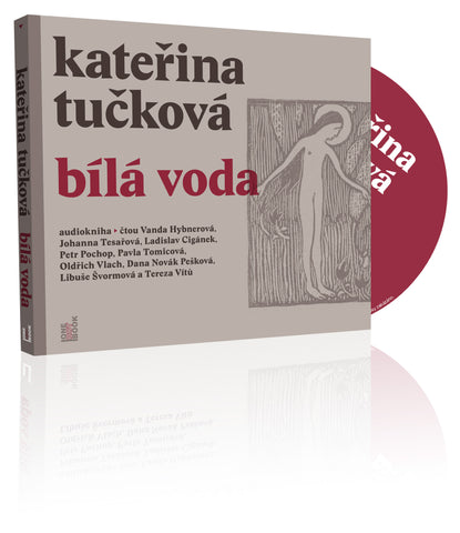 Bílá Voda Kateřina Tučková audiokniha OneHotBook