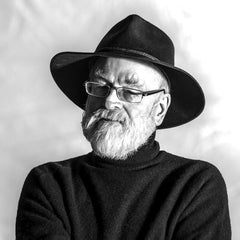 Terry Pratchett audiokniha OneHotBook