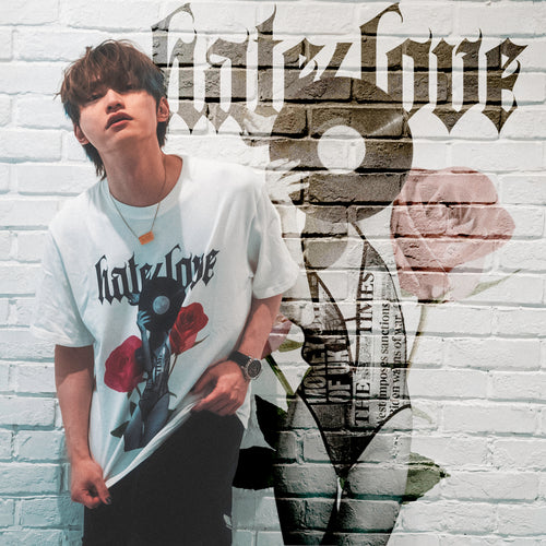 LOVEHATE × CONART SWEAT – LOVE/HATE