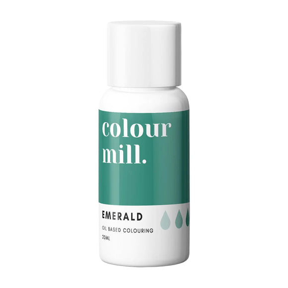 Colour Mill - Emerald 20ml