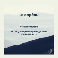 Le capéou