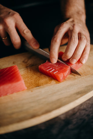 How to Hone a Knife and Keep It Sashimi Sharp