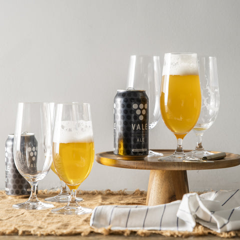 Stem Beer Glass Set