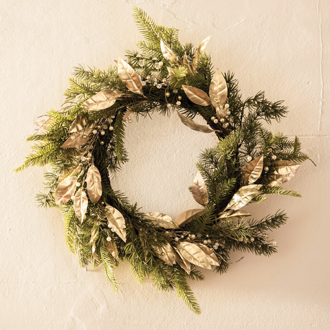 Festive Wreath