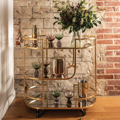 Bar Cart