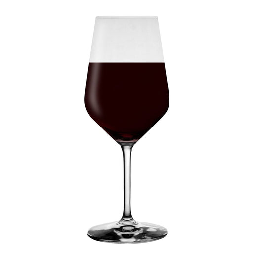 560ml Luxury Red Green Crystal Bordeaux Red Wine Glass Home Glass