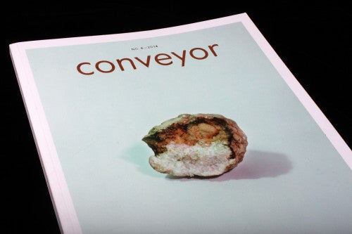 Out now: Conveyor #6