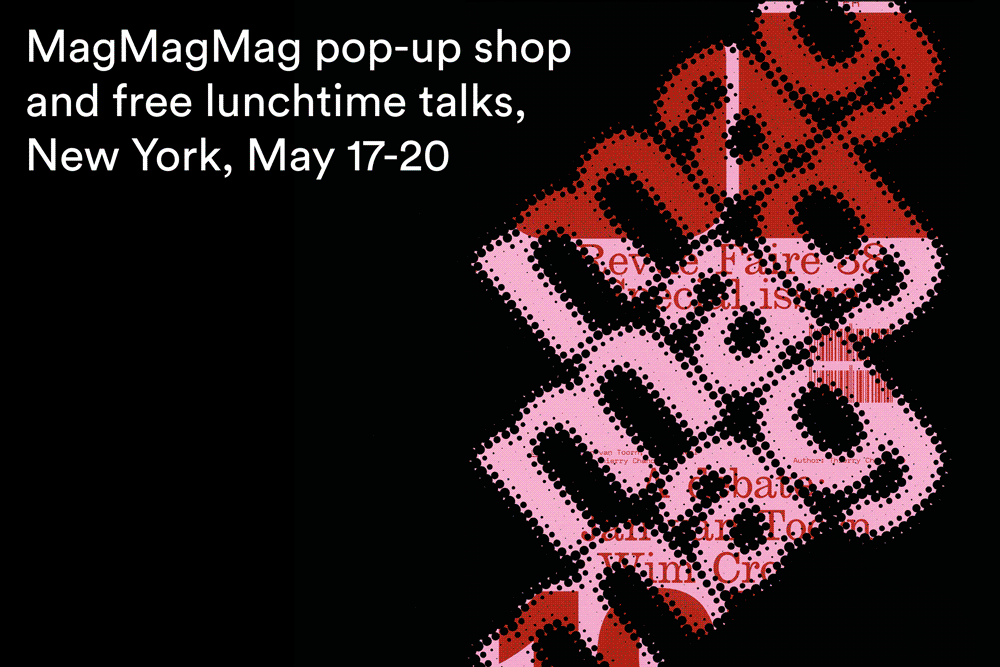 MagMagMag in New York