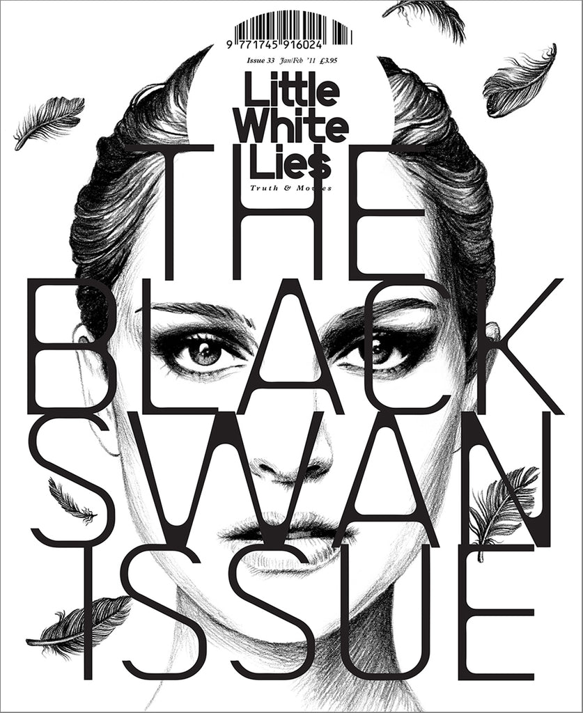 Little White Lies issue 33 cover