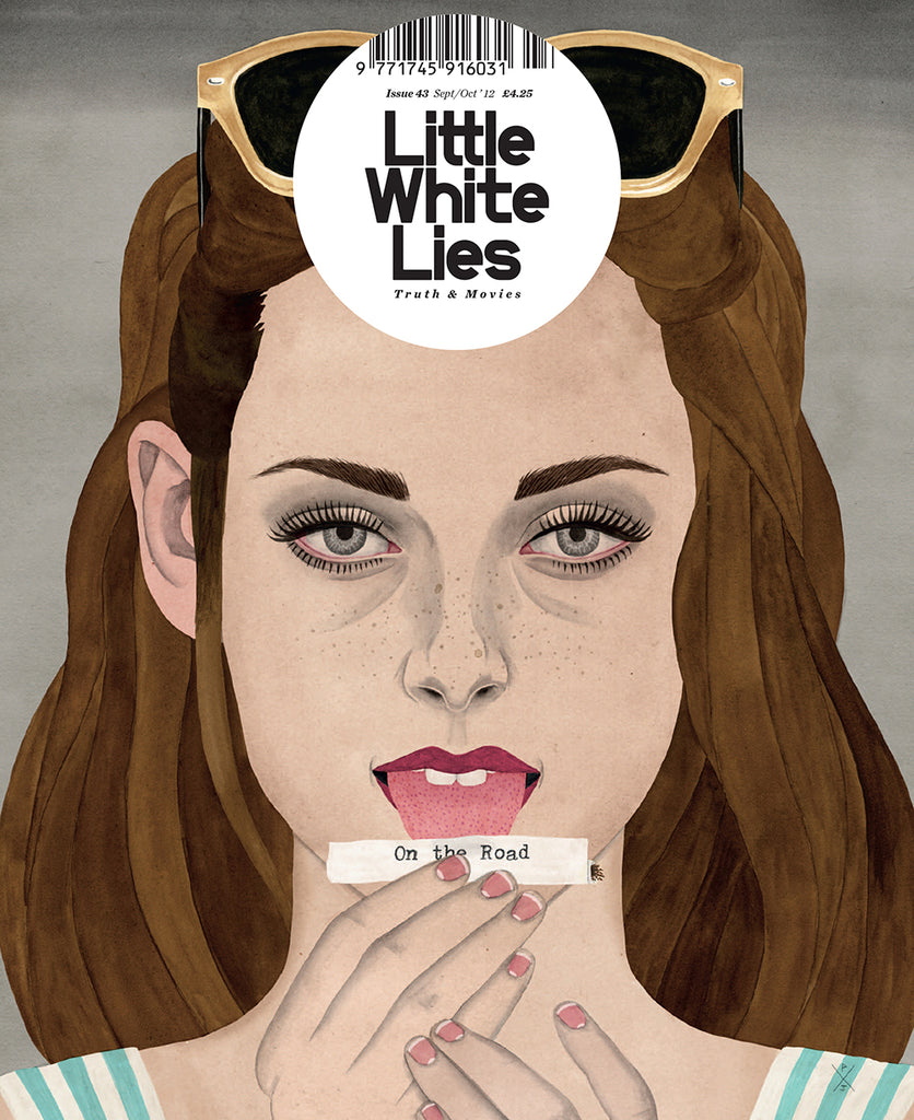 Little White Lies issue 43 cover
