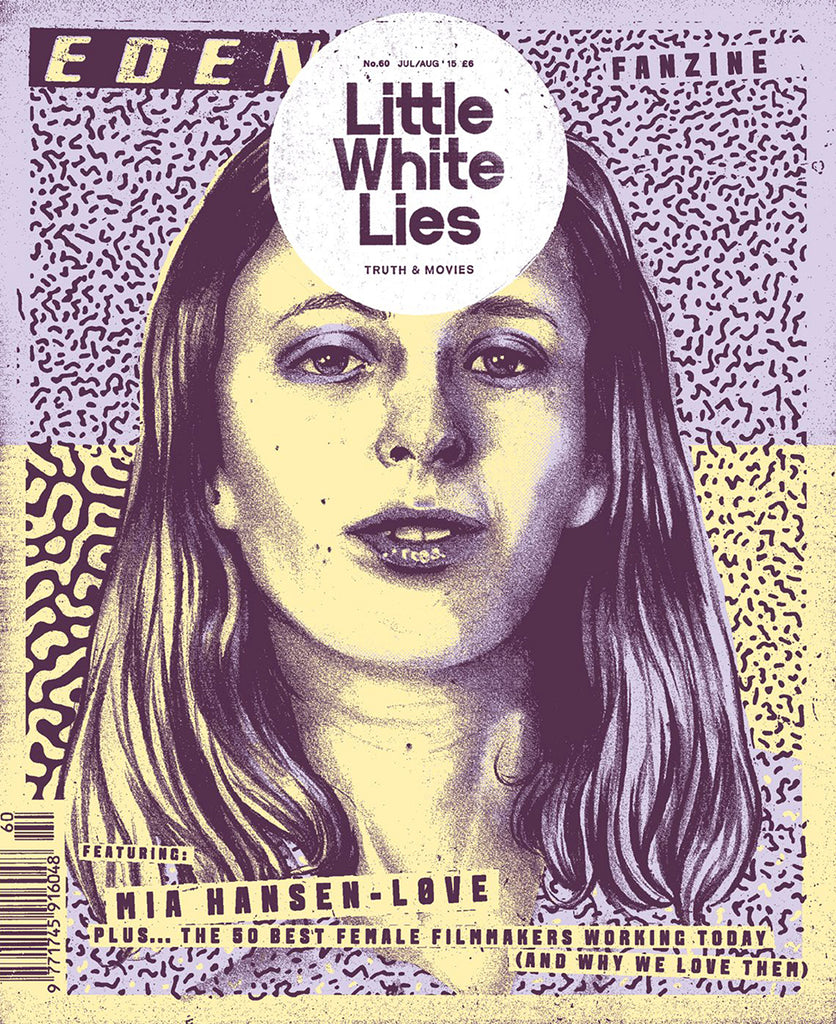 Little White Lies issue 60 cover