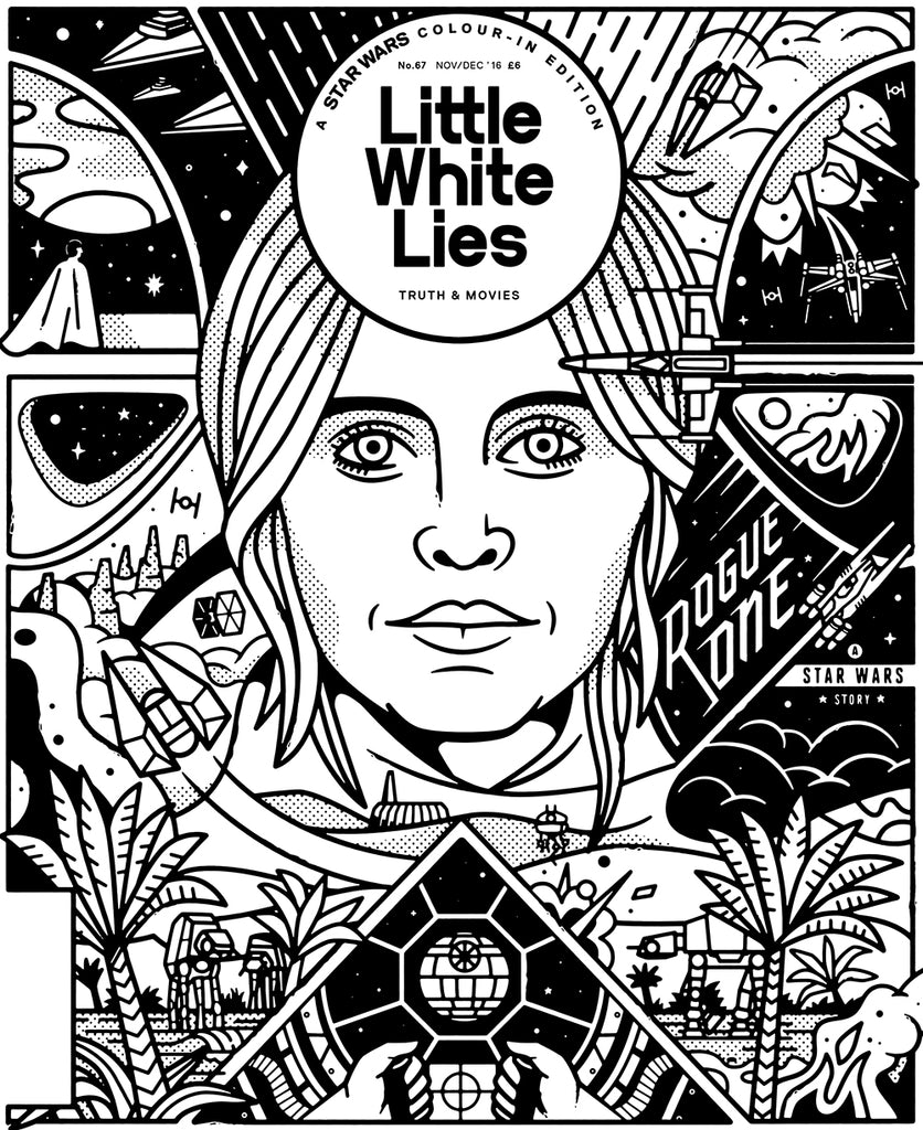 Little White Lies issue 67 cover