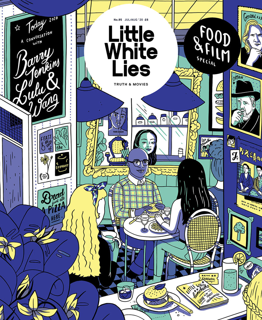 Little White Lies issue 85 cover