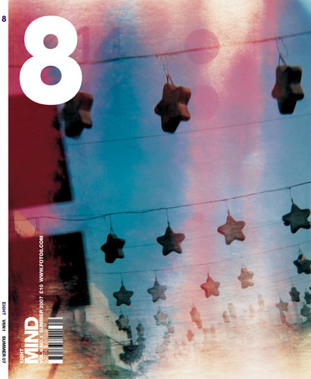 ei8ht cover, summer 2007