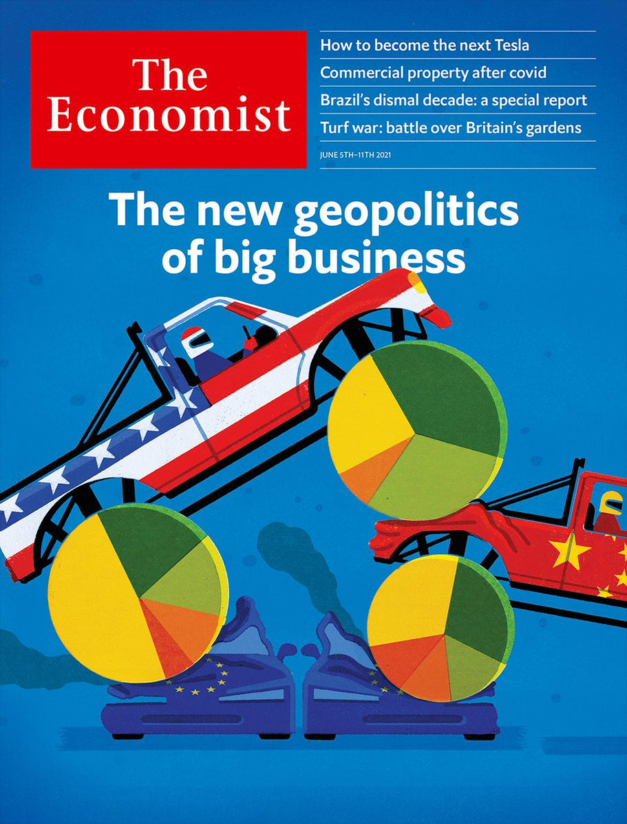 The Economist, 5-11 June 2021 — magCulture