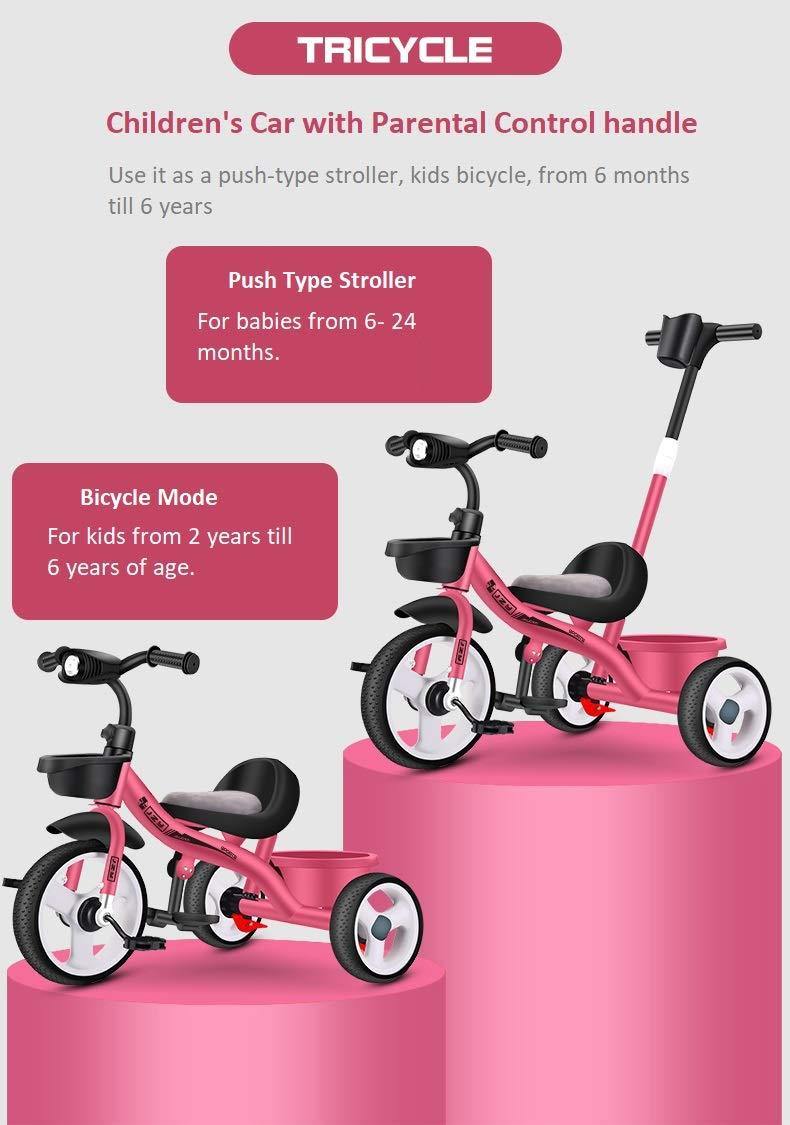 pink cycle for kids