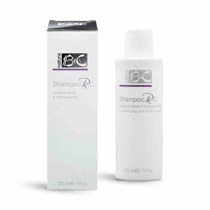 Shampoo . BeC Natura Conditioning and Restructuring 150ml – &Co  Boutique