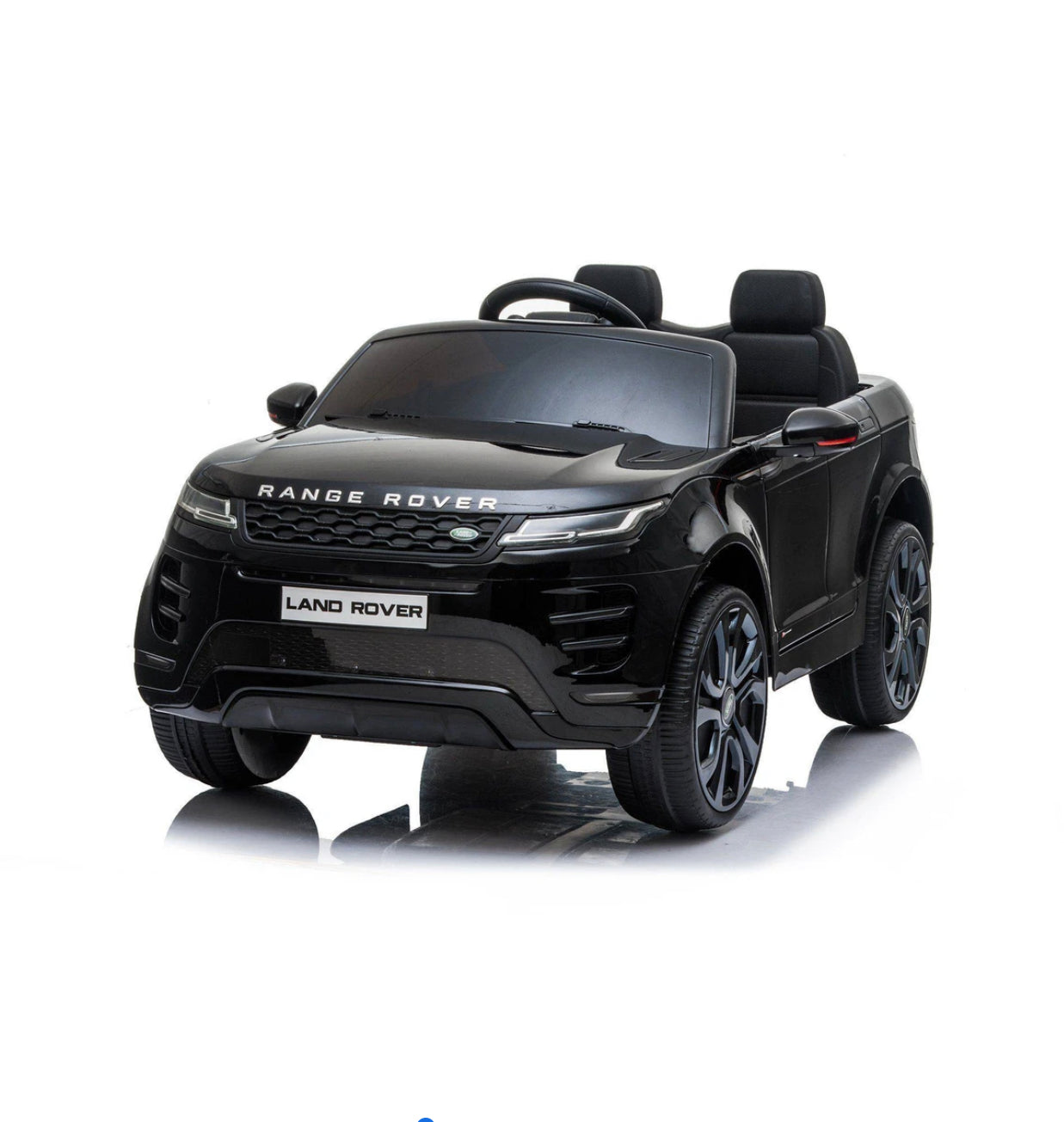 Licensed 2025 Range Rover Evoque Kids Ride-On 12v Upgraded
