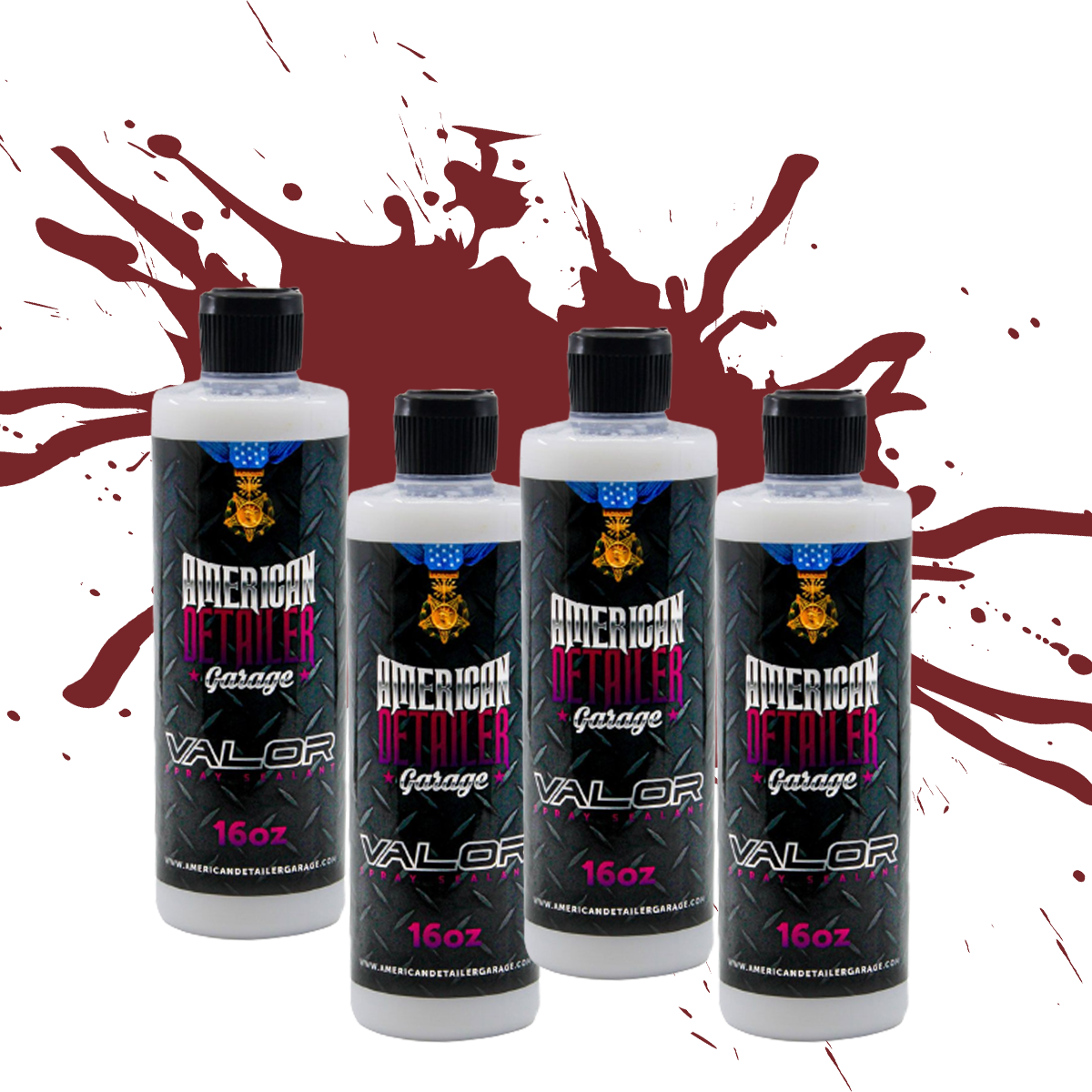 Private Label Quick Detailer / Waterless Wash – Renegade Private Label