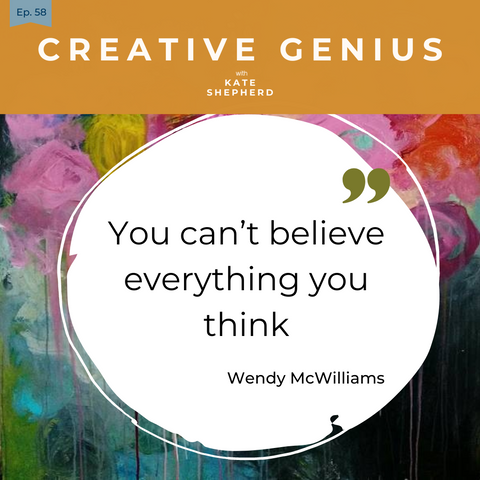 wendy mcwilliams fine art podcast interview