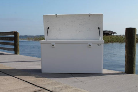 fiberglass boat storage boxes