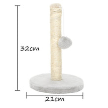 Load image into Gallery viewer, Sisal Cat Scratching Pole
