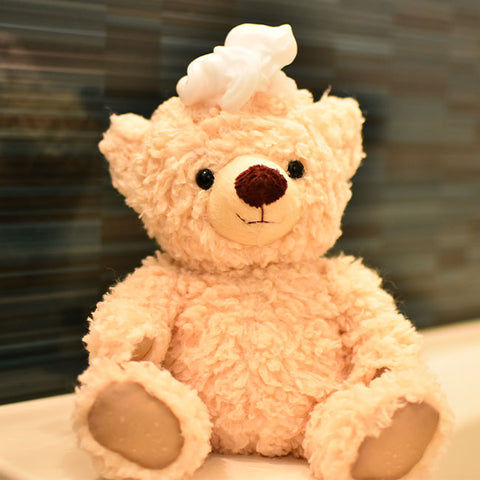 漂浮泰迪熊、沐浴玩具