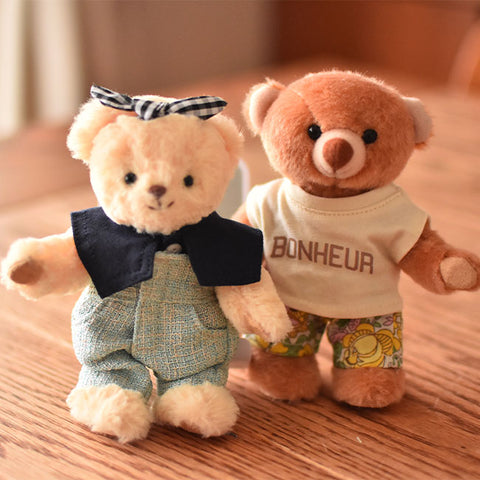 Summer Stylish Clothes To Dress Up Your Little Plushie