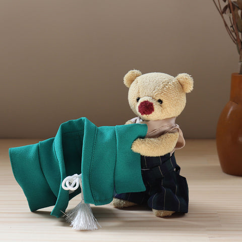 Kimono Hakama Teddy Bear, poupées de mai – TeddyBear Life