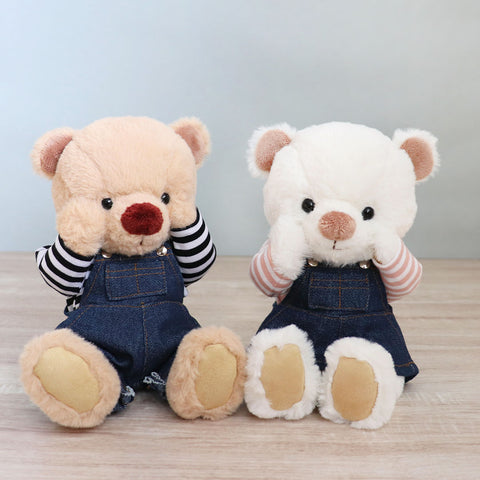 Vêtements d'ours kuu et fuu