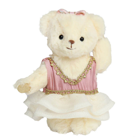 Tutu de ballet pour les petits animaux en peluche