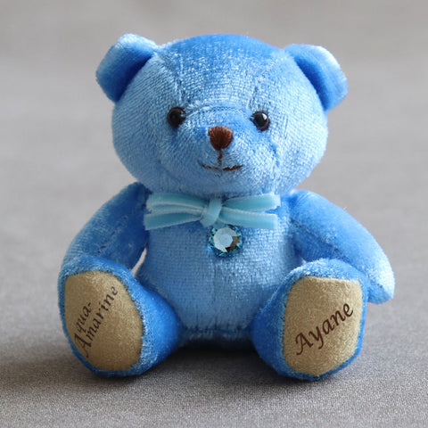 Swarovski Jewelry Mini Teddy Bear