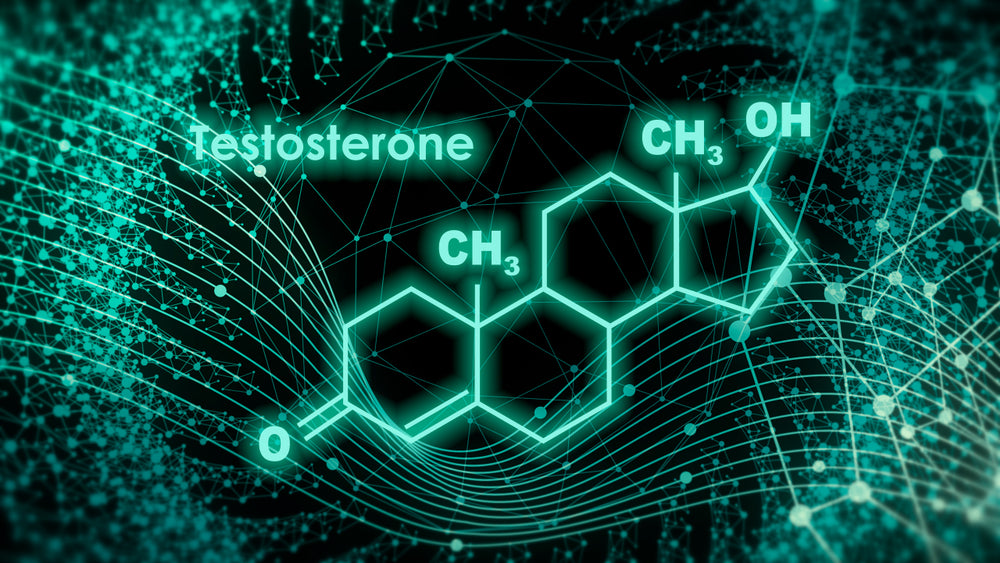 At-home testosterone test in the UK