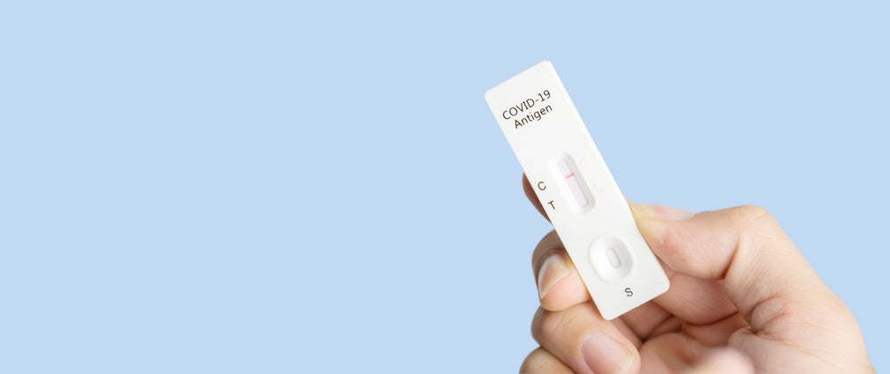 covid antigen test