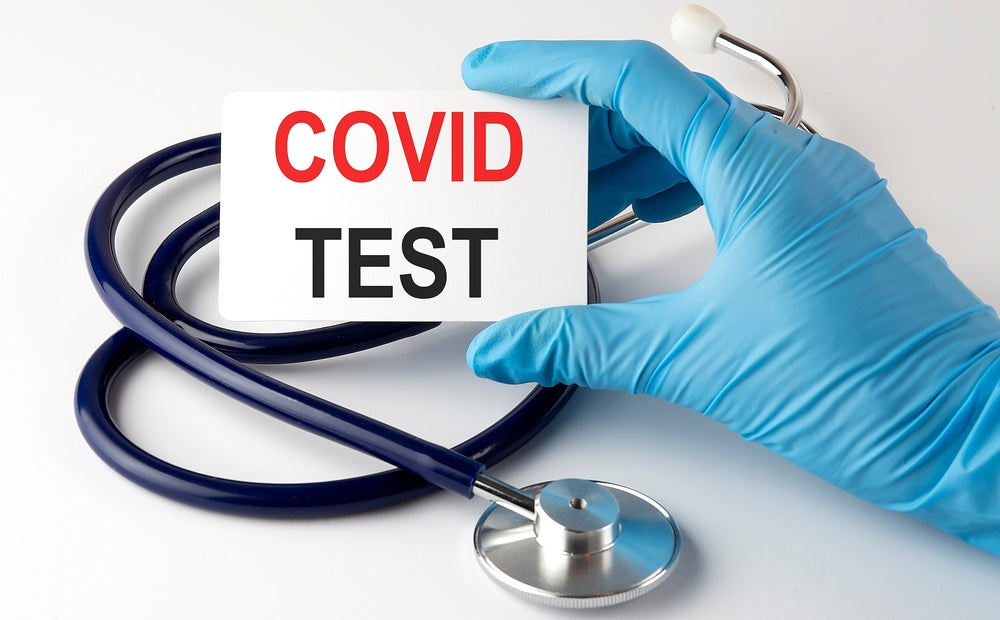 covid test supplies