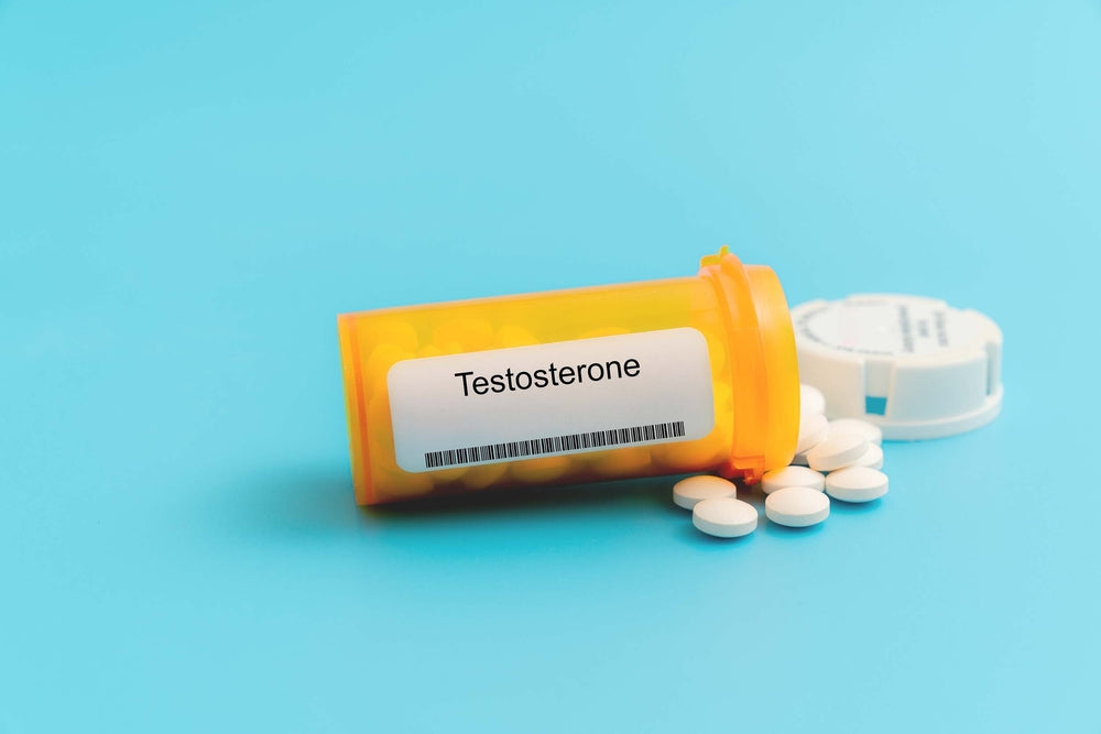 Symptoms of low testosterone