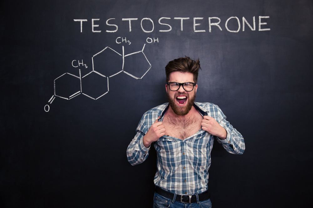 Checking your testosterone levels at home