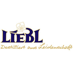 Logo von der Destillerie Liebl