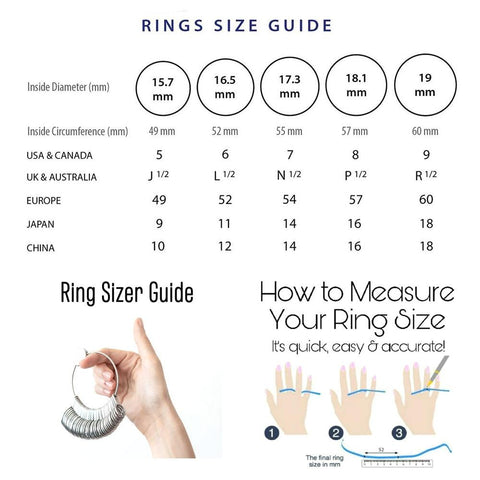 Size guide – Nithilah