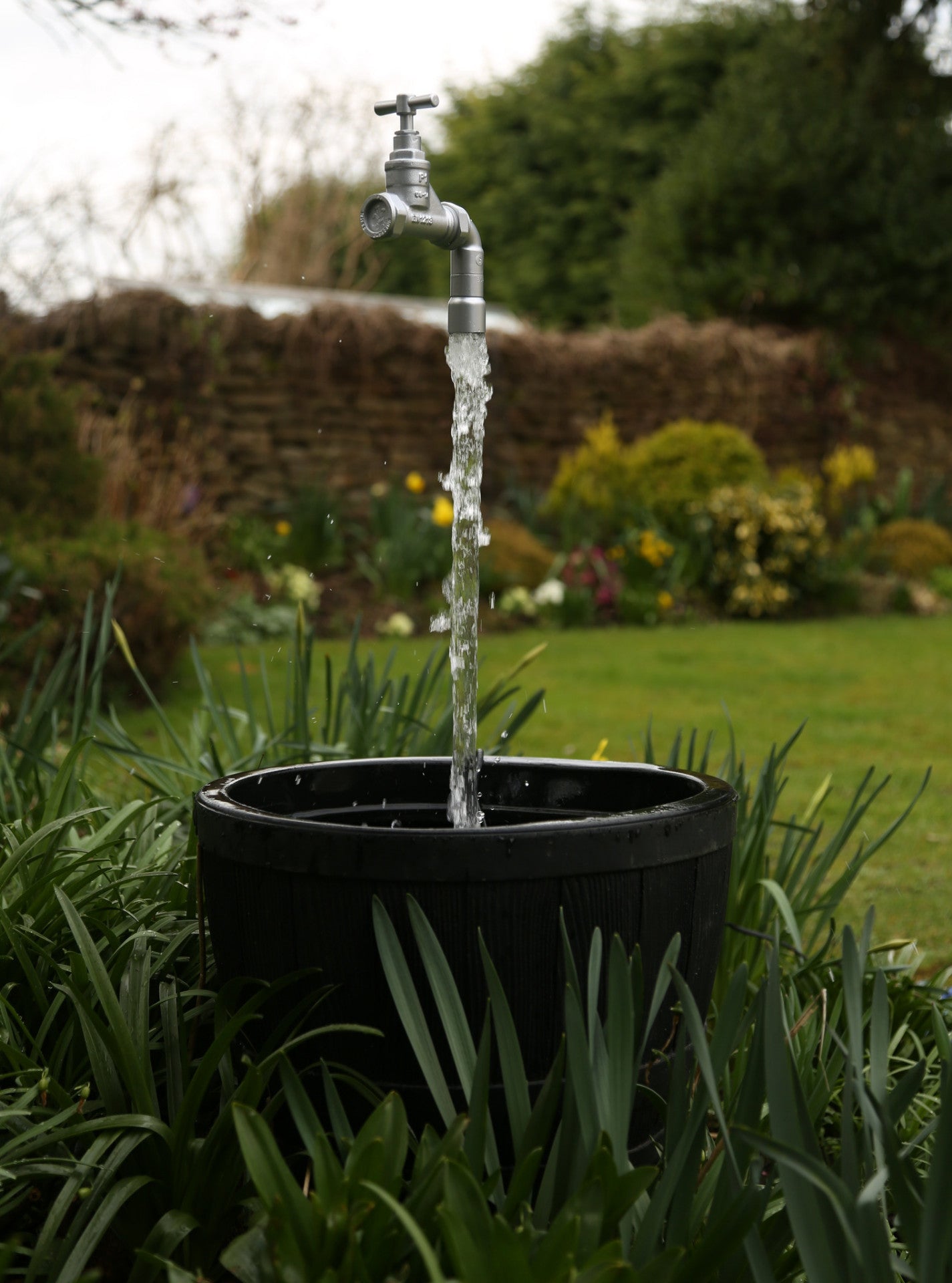 tap water feature