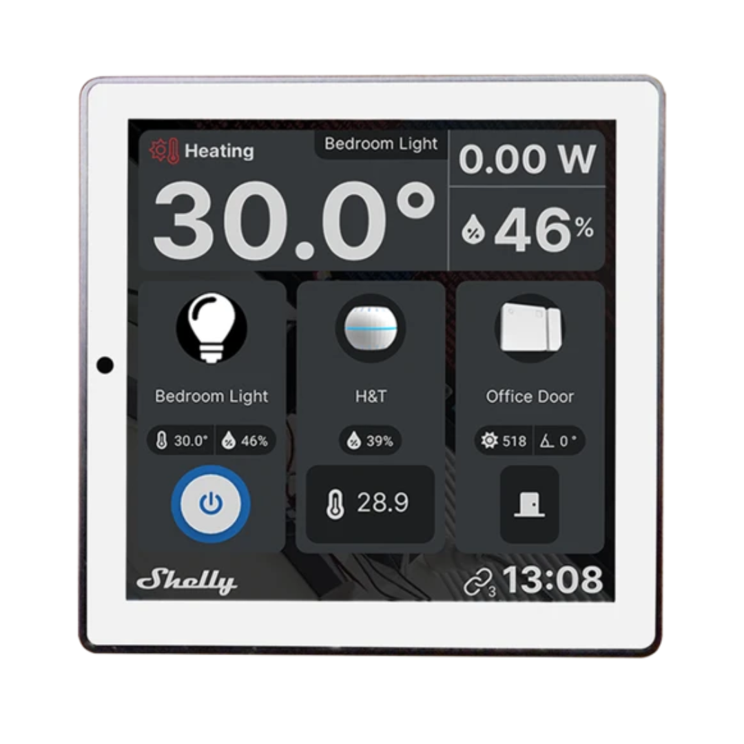 Shelly Plus 1 Mini Wi-Fi-operated smart switch, 1 channel 8