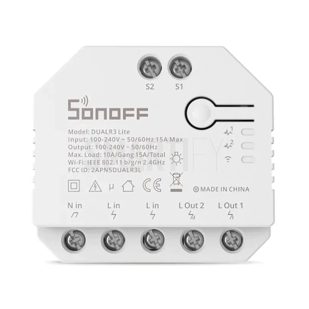 Sonoff Mini R2, Sonoff, Qi Systems