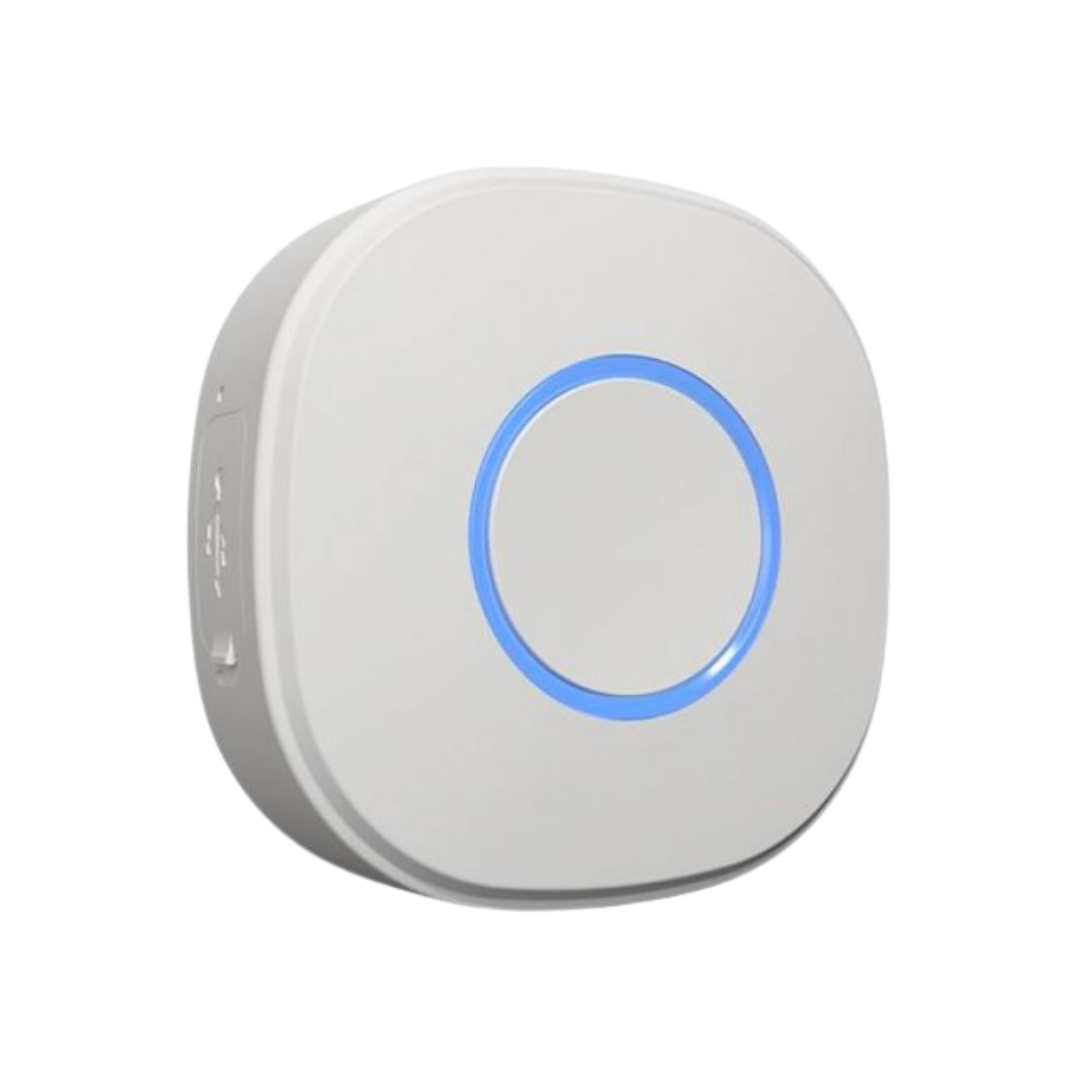 Shelly Button WiFi - Botão activador de Cenários - Smartify - Casa Inteligente - Smart Home - Domotica - Casas Inteligentes