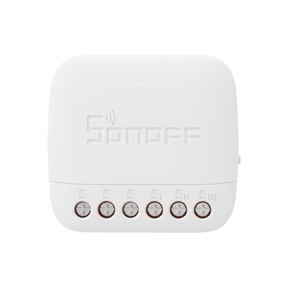 1-5PCS SONOFF Zigbee 3.0 Smart Switch ZBMINI-L2 Two Way Relay Module APP  Control