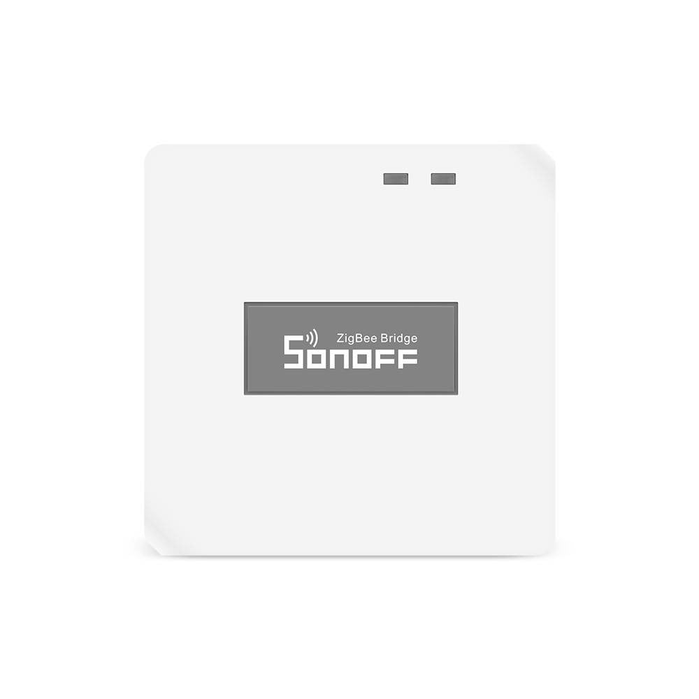 Sonoff Dual R3: Switch inalámbrico inteligente WiFi con Medición de Energía  (SKU 630H2)