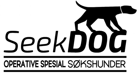 Seek dog