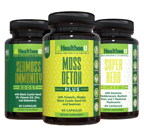 A Healthee U Supplements