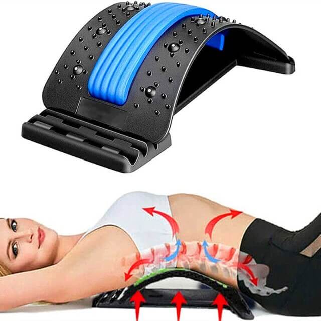 best stretcher massager