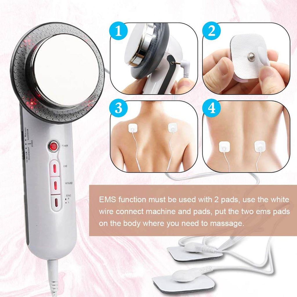 how to use slimming device